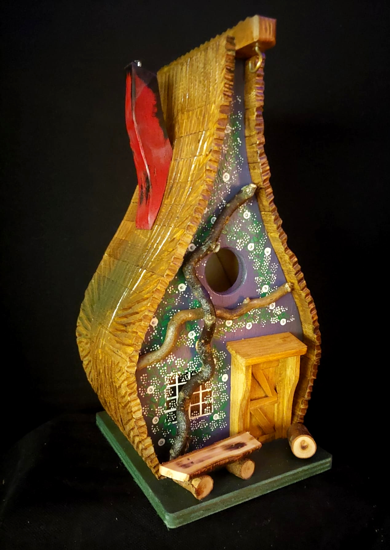 vogelhuisje 38-a